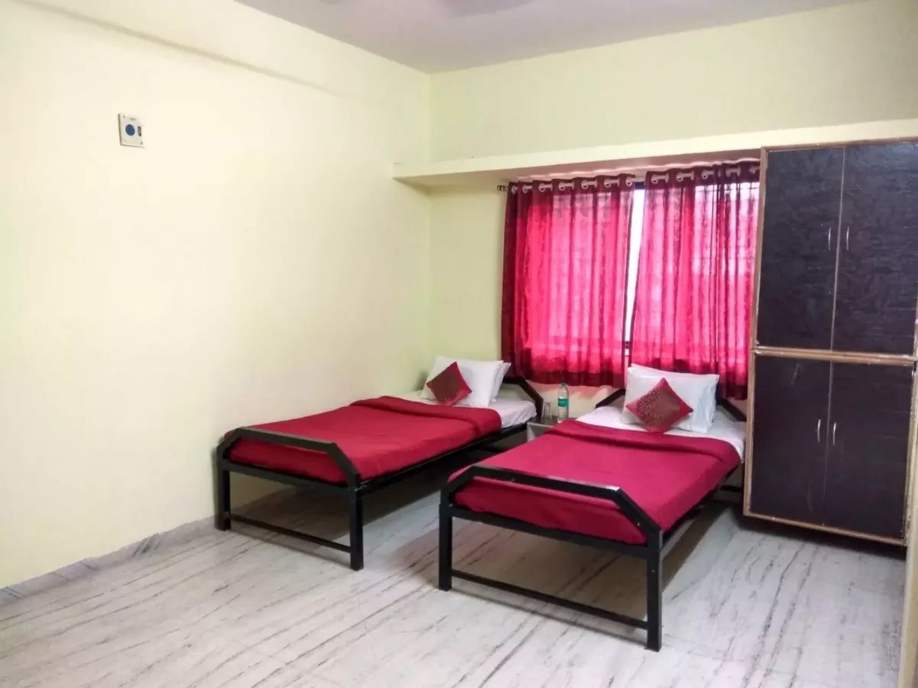 Arjun Pride Hotel | Economy Non AC Room 